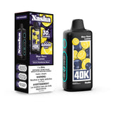 Nasha 40K Disposable BLUE RAZZ LEMON