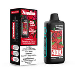 Nasha 40K Disposable STRAWBERRY RASPBERRY CHERRY