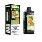 Nasha 40K Disposable PINEAPPLE MELON
