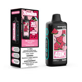 Nasha 40K Disposable WATERMELON PEACH