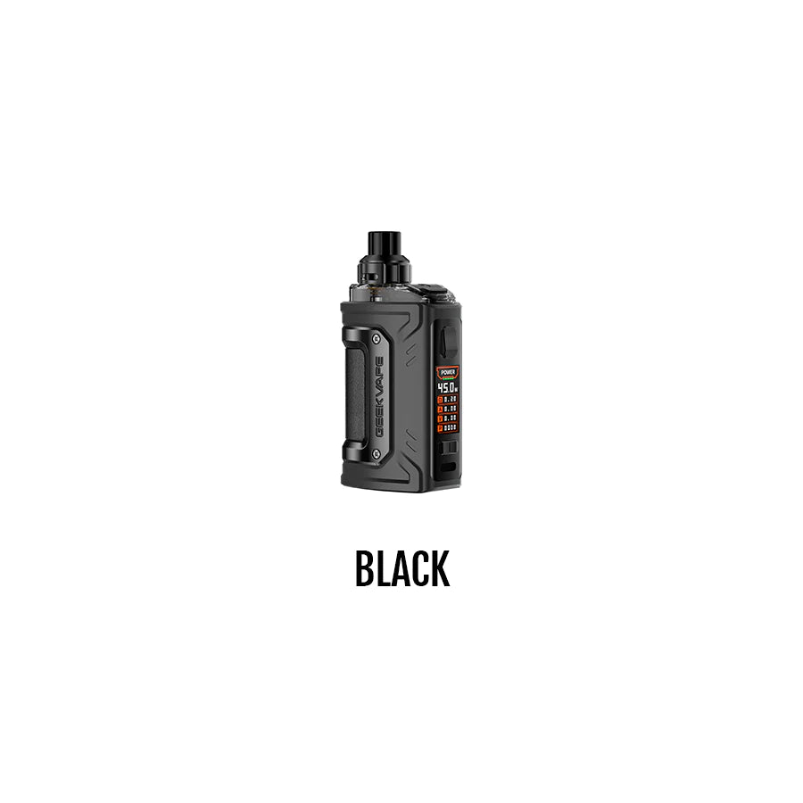 elfbar nachfüll pod läuft aus Aegis Hero Geekvape H45 Classic 1400mAh Kit Australia Geekvape H45 Classic  Pod System Reviews