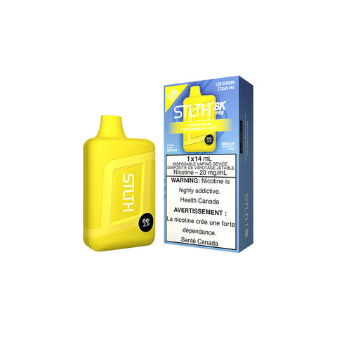STLTH 8K PRO DISPOSABLE - HAWAIIAN MIST ICE
