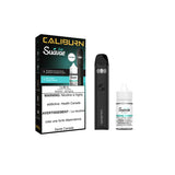 .UWELL CALIBURN A3 POD KIT AND SALT E-LIQUID BUNDLE