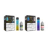 .UWELL CALIBURN G3 POD KIT AND SALT E-LIQUID BUNDLE DEAL!
