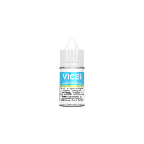 BLUE RAZZ MELON ICE BY VICE SALT