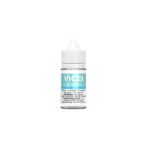 BLUE RASPBERRY ICE BY VICE SALT