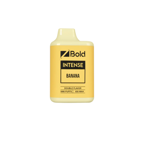 Z Bold Intense 5000 BANANA
