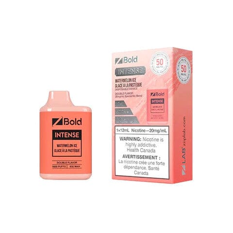 Z Bold Intense 5000 WATERMELON ICE