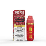 MR FOG MAX AIR MA8500 Double Strawberry
