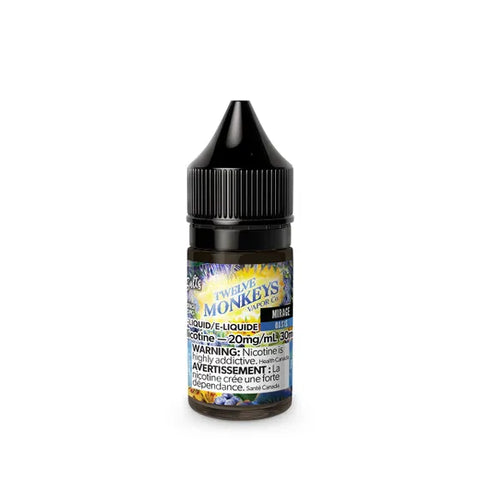 Twelve Monkeys - Mirage 30mL