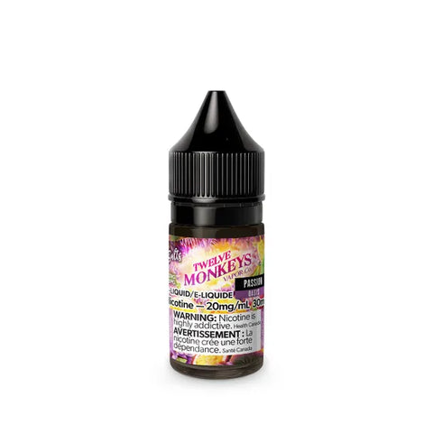Twelve Monkeys - Passion 30mL