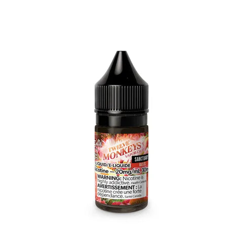 Twelve Monkeys - Sanctuary 30mL