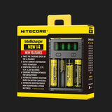 Nitecore I4 Intelligent Charger