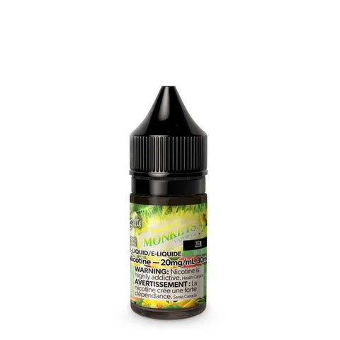 Twelve Monkeys - Zen (Salt 30mL)
