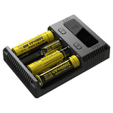 Nitecore I4 Intelligent Charger