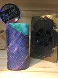 ASMODUS MINIKIN V2 KODAMA GUNMETAL PURPLE 1OF1