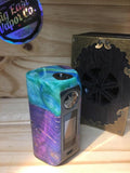 ASMODUS MINIKIN V2 KODAMA GUNMETAL PURPLE 1OF1