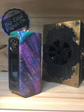 ASMODUS MINIKIN V2 KODAMA GUNMETAL PURPLE 1OF1