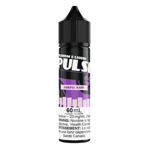PULSE - PURPLE RAIN SALT 60ML