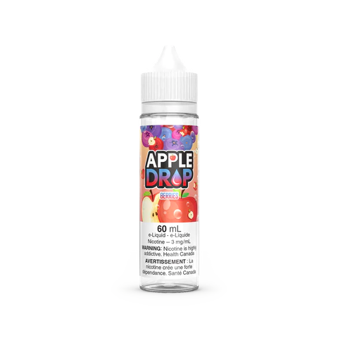 BERRIES BY APPLE DROP