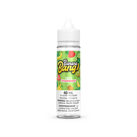 KIWI STRAWBERRY BY BANANA BANG