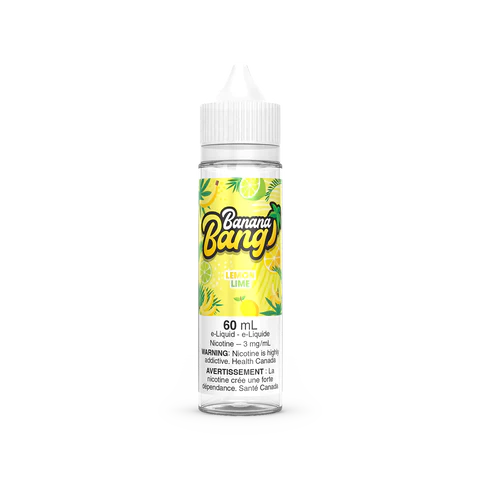 LEMON LIME BY BANANA BANG