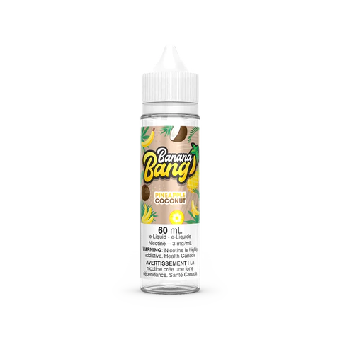 PINEAPPLE COCONUT BY BANANA BANG