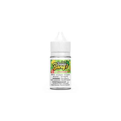 KIWI STRAWBERRY BY BANANA BANG SALT