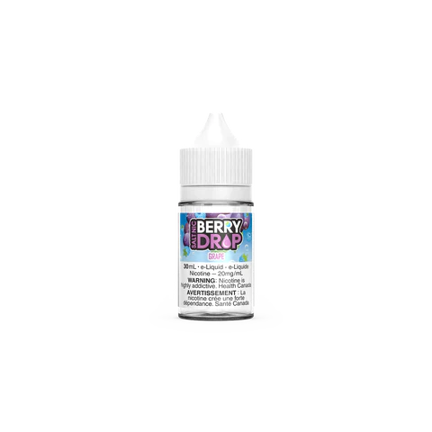 GRAPE BY BERRY DROP SALT