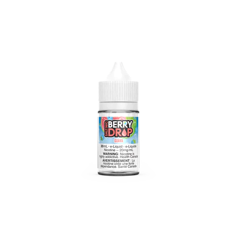 GUAVA BY BERRY DROP SALT