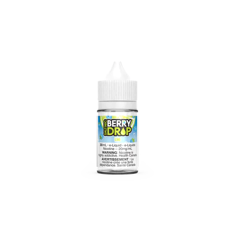 LIME BY BERRY DROP SALT