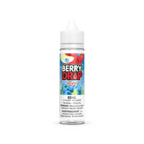 RED APPLE BY BERRY DROP