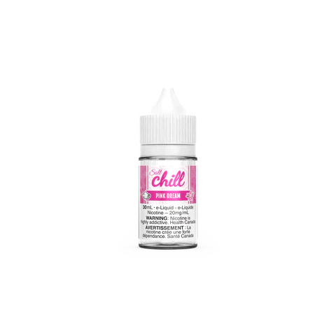 PINK DREAM SALT BY CHILL E-LIQUIDS