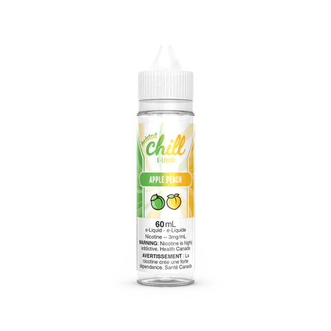 APPLE PEACH BY CHILL TWISTED