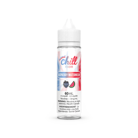RASPBERRY WATERMELON BY CHILL TWISTED
