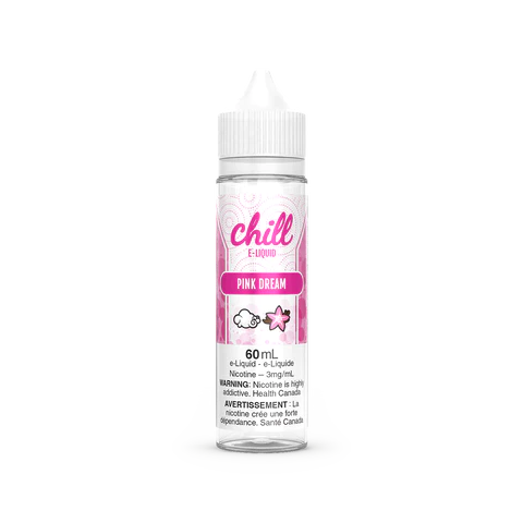 PINK DREAM BY CHILL E-LIQUIDS