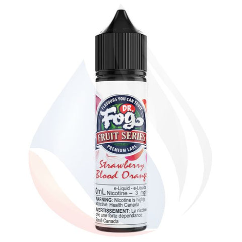 Strawberry Blood Orange