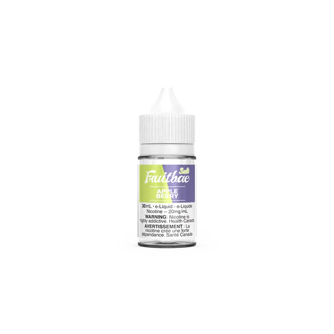 APPLE BERRY BY FRUITBAE SALT
