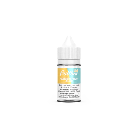 PASSIONFRUIT ALOE BY FRUITBAE SALT