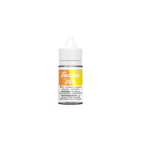 PEACH APRICOT BY FRUITBAE SALT