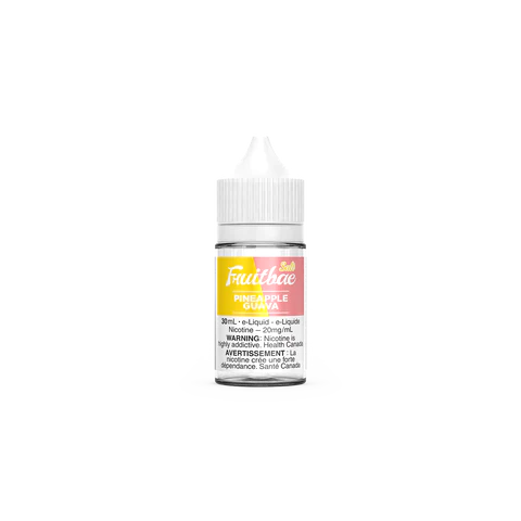 PINEAPPLE GUAVA BY FRUITBAE SALT