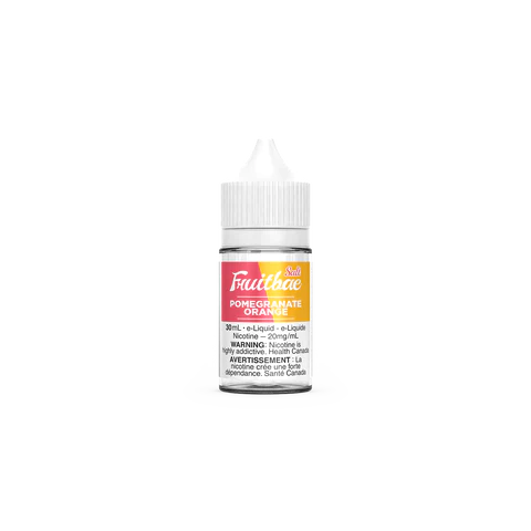POMEGRANATE ORANGE BY FRUITBAE SALT