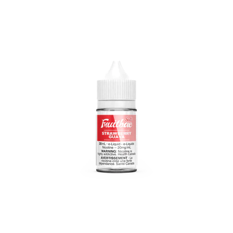 STRAWBERRY GUAVA BY FRUITBAE SALT