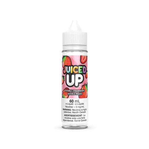 DOUBLE STRAWBERRY BY JUICED UP