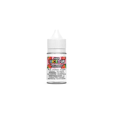 DOUBLE STRAWBERRY BY JUICED UP SALT