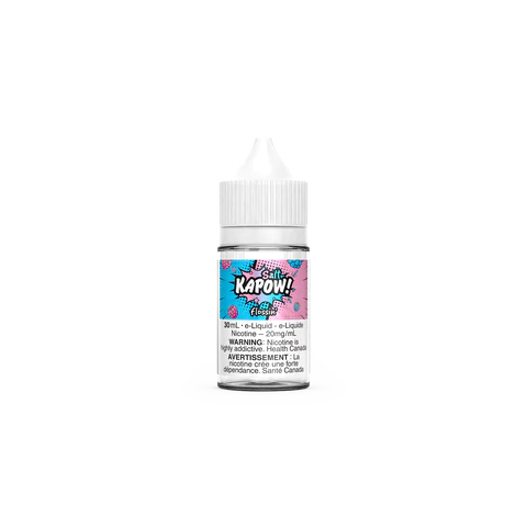 FLOSSIN BY KAPOW SALT