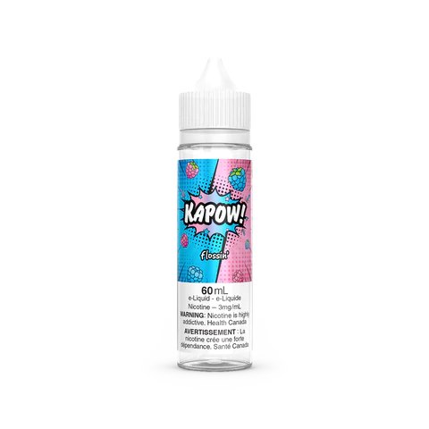 FLOSSIN BY KAPOW