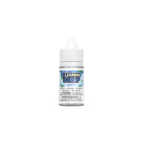 BLUEBERRY BY LEMON DROP ICE SALT