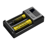 Nitecore I2 Intelligent Charger
