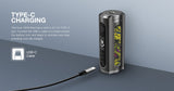 LOST VAPE GRUS 100W BOX MOD